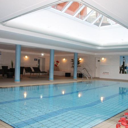 Apartament Residenz Rosengrund Whg O3 Büsum Zewnętrze zdjęcie