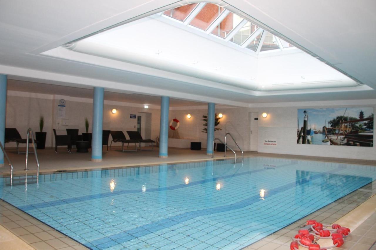 Apartament Residenz Rosengrund Whg O3 Büsum Zewnętrze zdjęcie