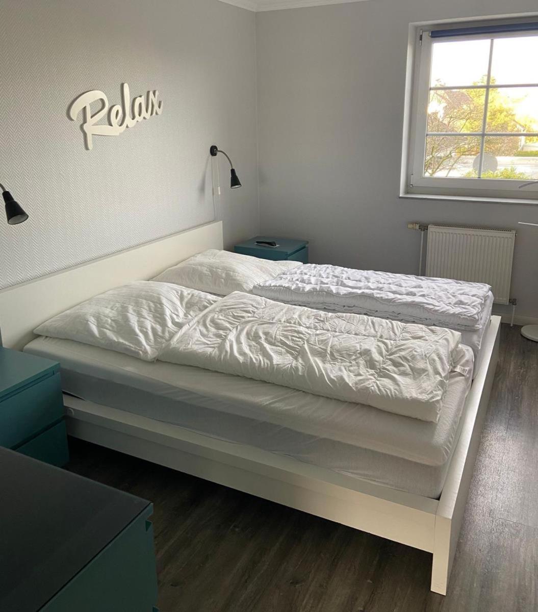 Apartament Residenz Rosengrund Whg O3 Büsum Zewnętrze zdjęcie