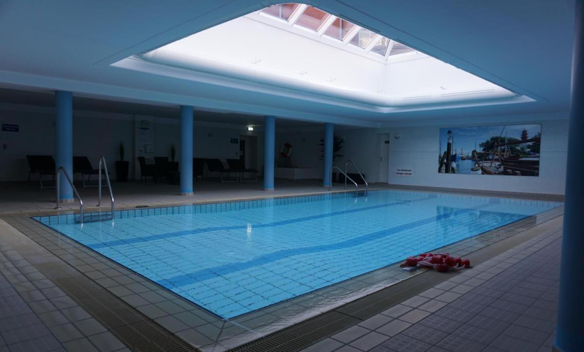 Apartament Residenz Rosengrund Whg O3 Büsum Zewnętrze zdjęcie