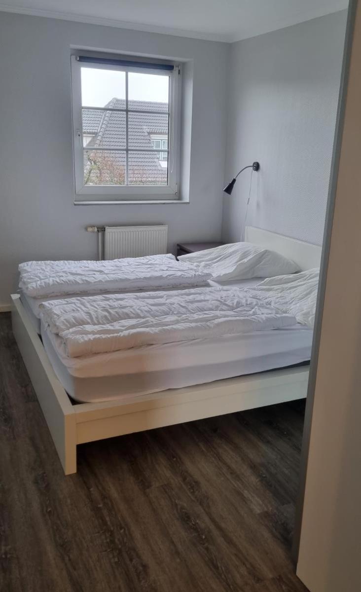 Apartament Residenz Rosengrund Whg O3 Büsum Zewnętrze zdjęcie