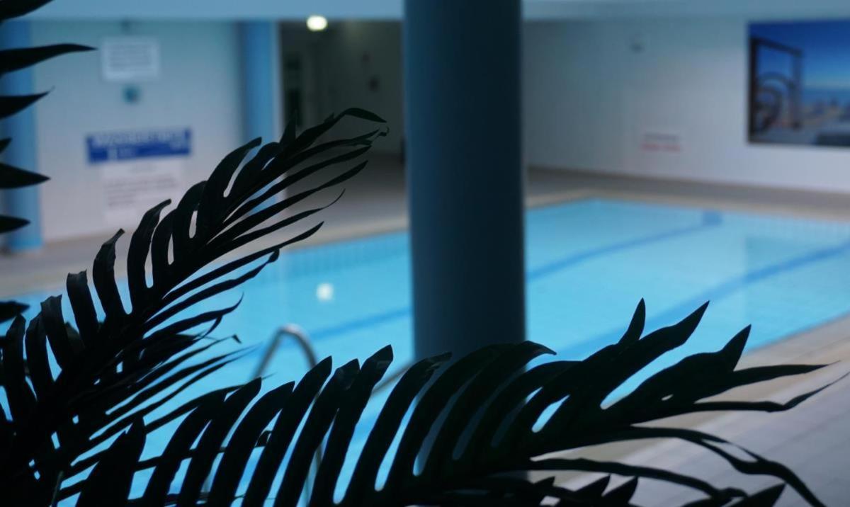 Apartament Residenz Rosengrund Whg O3 Büsum Zewnętrze zdjęcie
