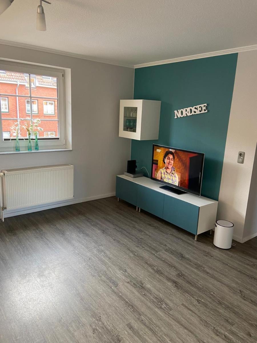 Apartament Residenz Rosengrund Whg O3 Büsum Zewnętrze zdjęcie