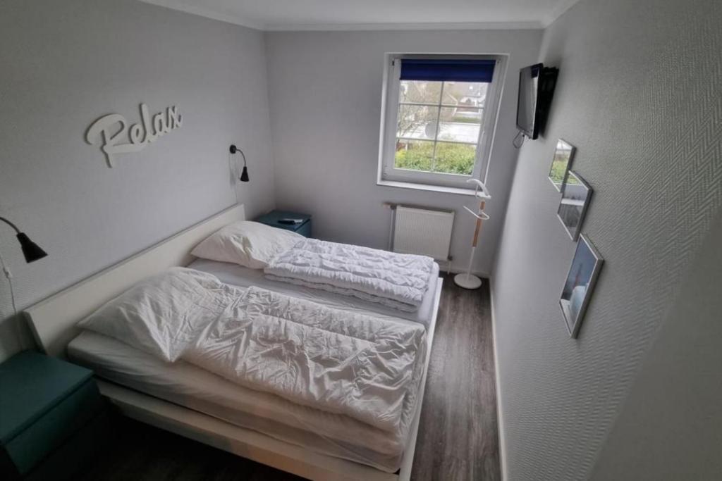 Apartament Residenz Rosengrund Whg O3 Büsum Zewnętrze zdjęcie