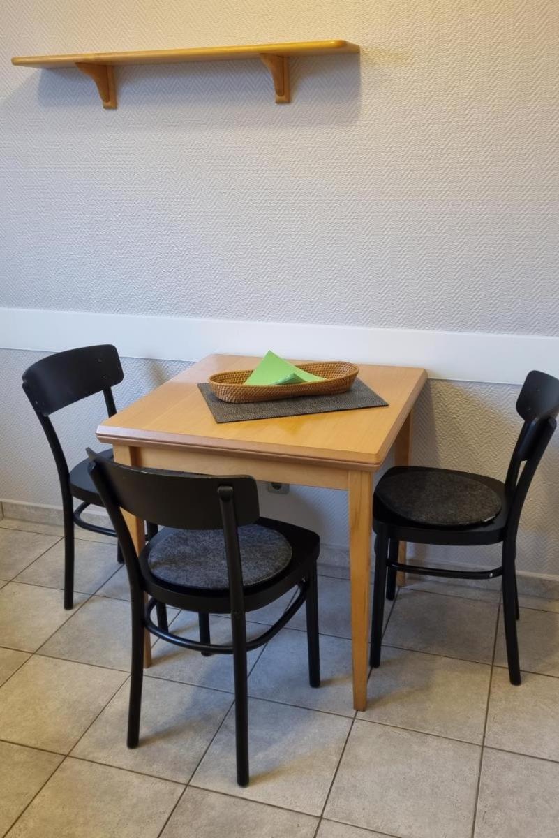 Apartament Residenz Rosengrund Whg O3 Büsum Zewnętrze zdjęcie
