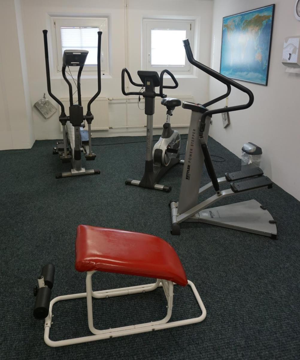 Apartament Residenz Rosengrund Whg O3 Büsum Zewnętrze zdjęcie