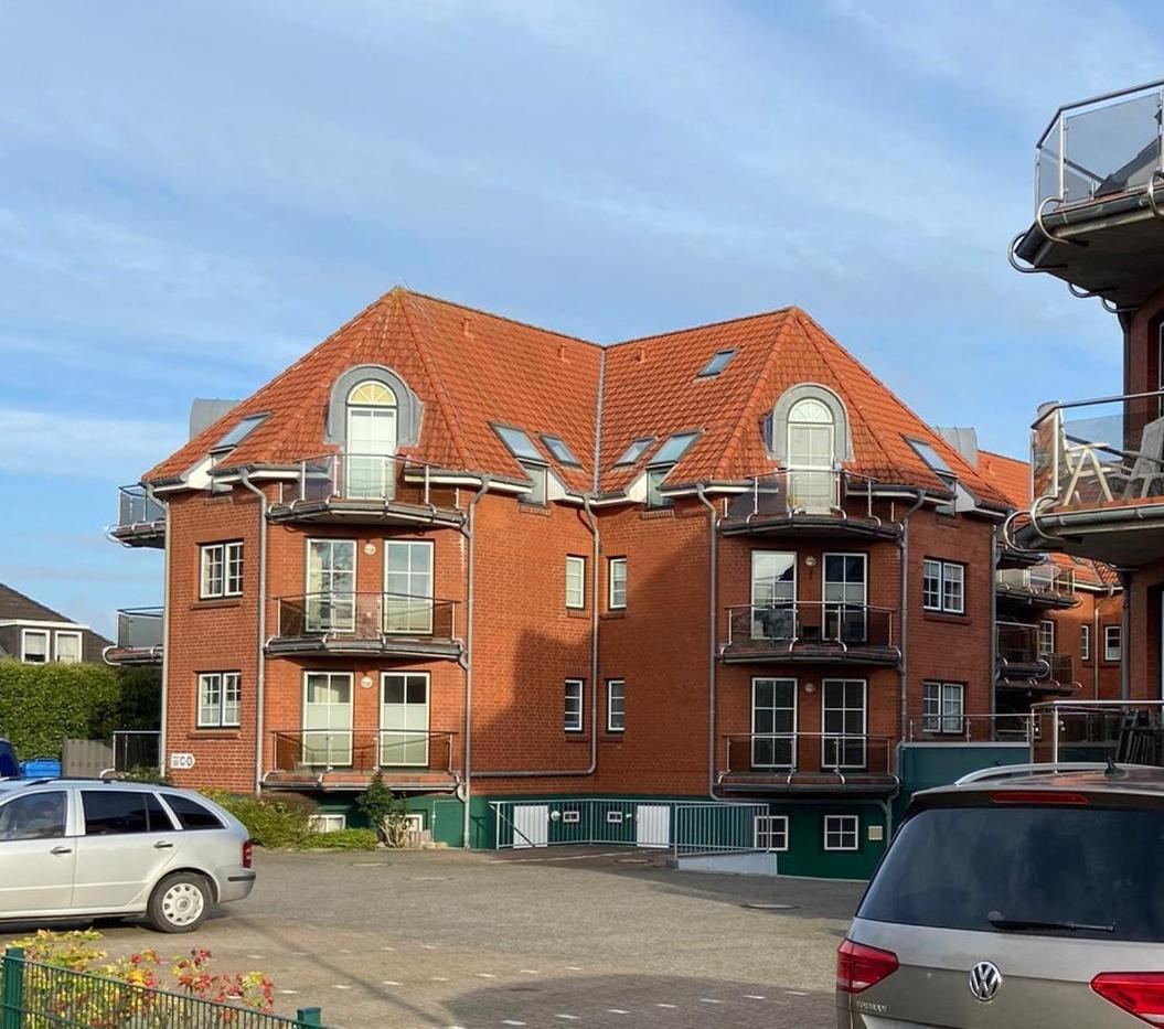 Apartament Residenz Rosengrund Whg O3 Büsum Zewnętrze zdjęcie