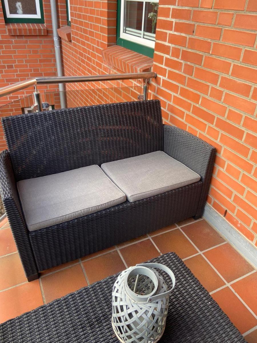 Apartament Residenz Rosengrund Whg O3 Büsum Zewnętrze zdjęcie