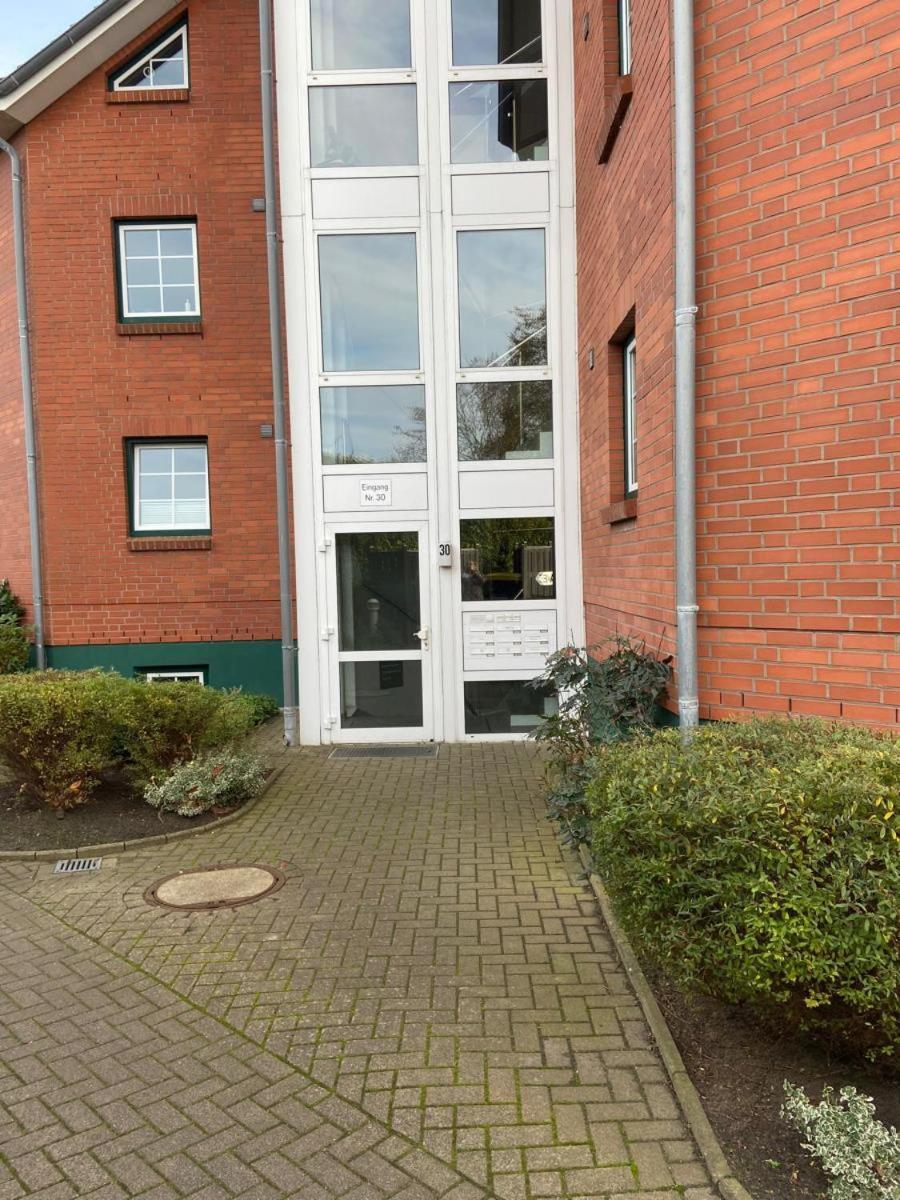 Apartament Residenz Rosengrund Whg O3 Büsum Zewnętrze zdjęcie
